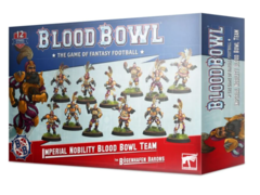 Blood Bowl: Imperial Nobility Team